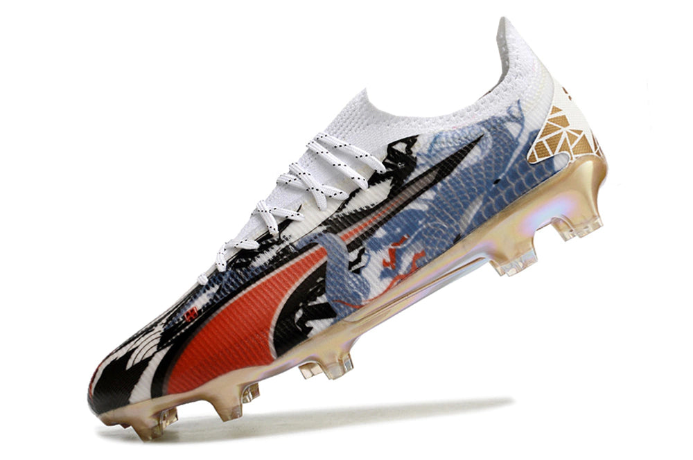 Chuteira Puma Ultra Ultimate Campo FG
