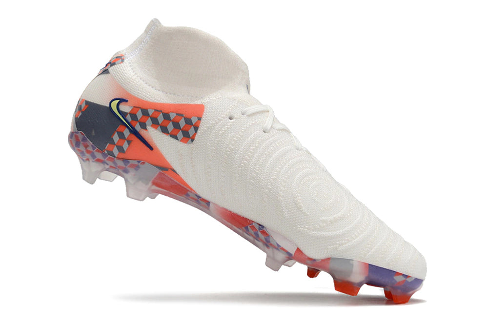 Chuteira Nike Campo Phantom Luna 2 Elite Campo FG "Barna"