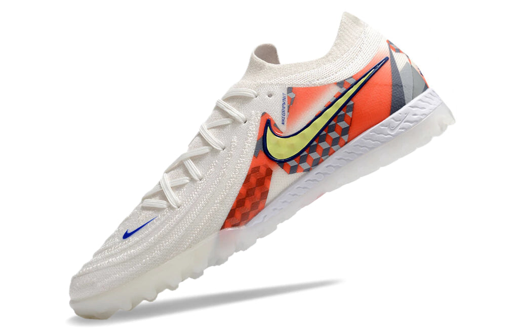 Chuteira Nike Phantom GX 2 Elite Society TF "Barna"