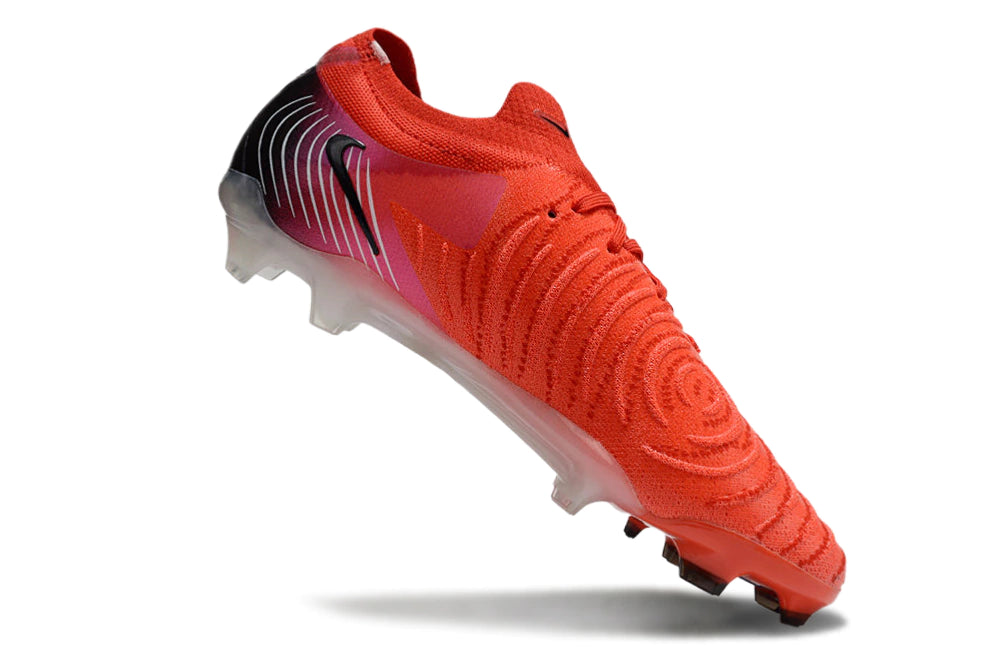Chuteira Nike Phantom GX2 Elite Campo FG - Vermelho