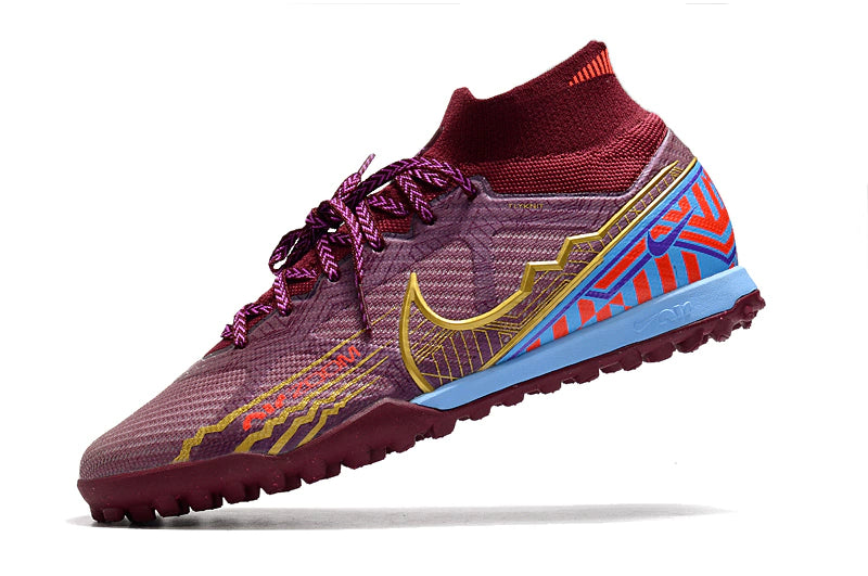 Chuteira Nike Mercurial Superfly 9 Elite Society "Mbappe"