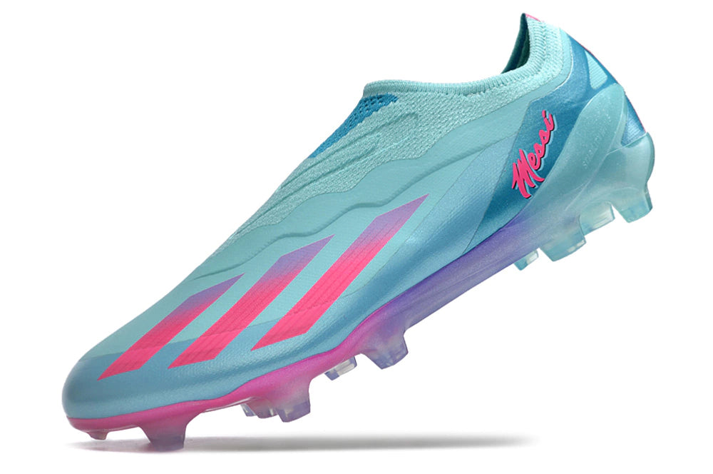Chuteira Adidas X CrazyFast.1 FG "Messi"
