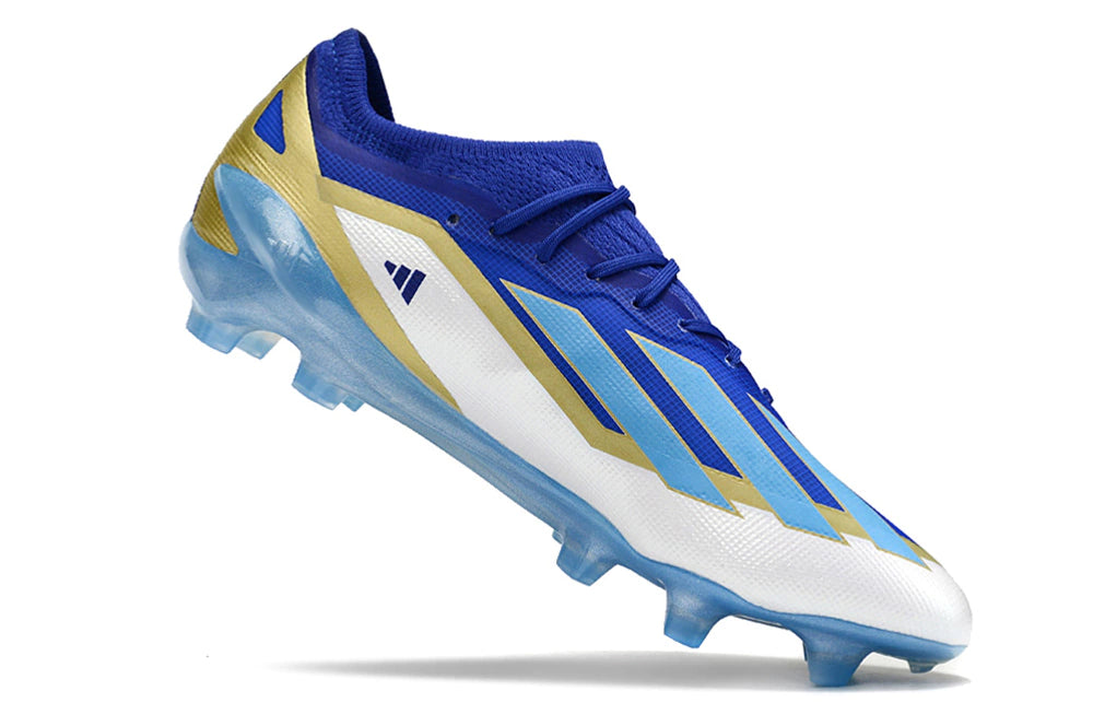 Chuteira Adidas X CrazyFast.1 FG "Messi"