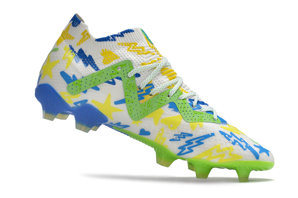 Chuteira Puma Future Ultimate FG "Instituto Njr"