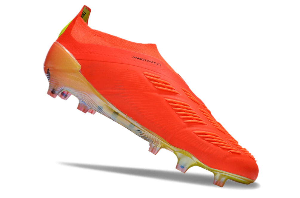 Chuteira Adidas Predstrike Elite Laceless Campo