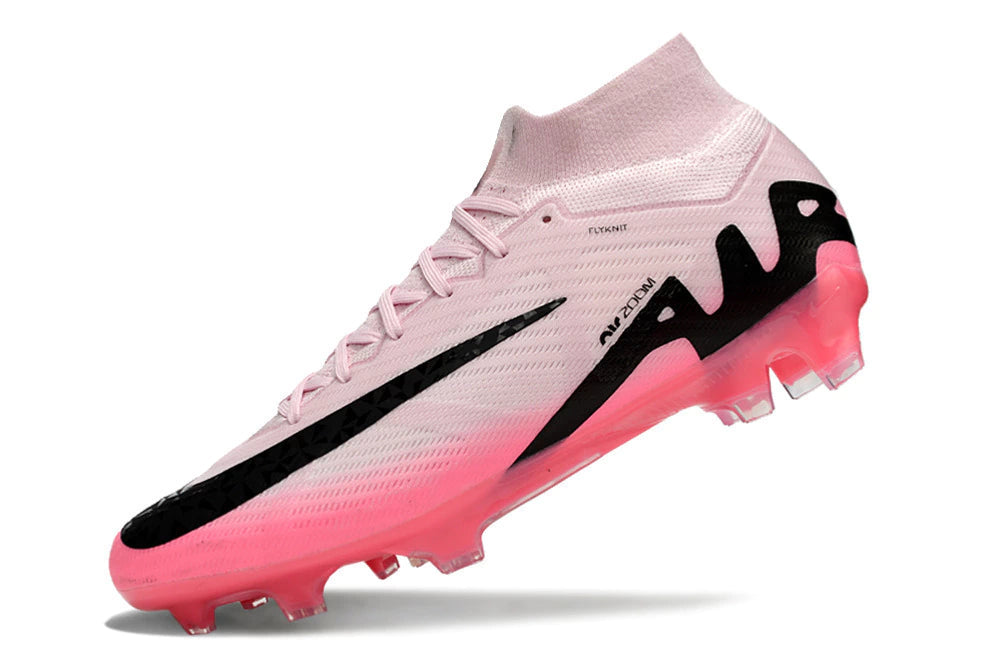 Chuteira Nike Air Zoom Mercurial Superfly 9 Elite Campo "Mad Brilliance"