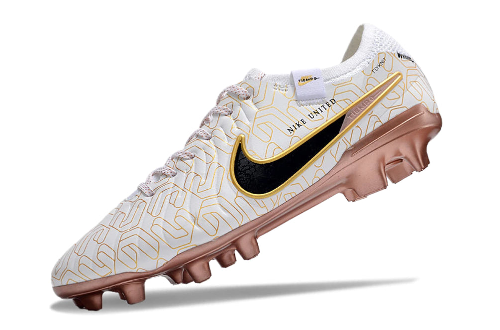 Chuteira Nike Tiempo Legend 10 Elite FG "United Golden Pack"