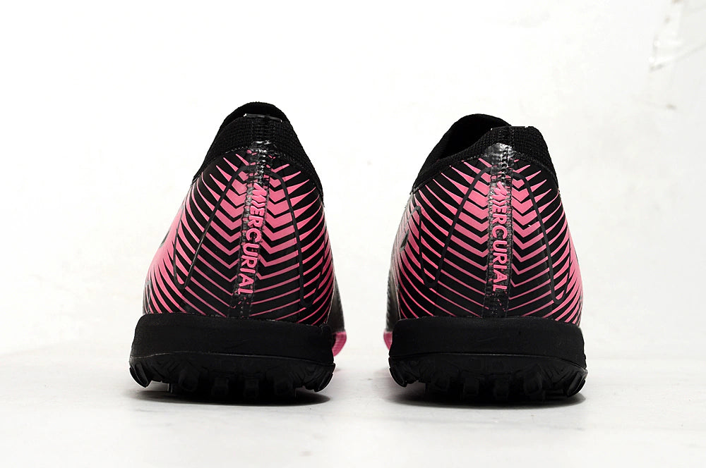 Chuteira Nike Mercurial Vapor 16 Elite Society - Preto/Rosa