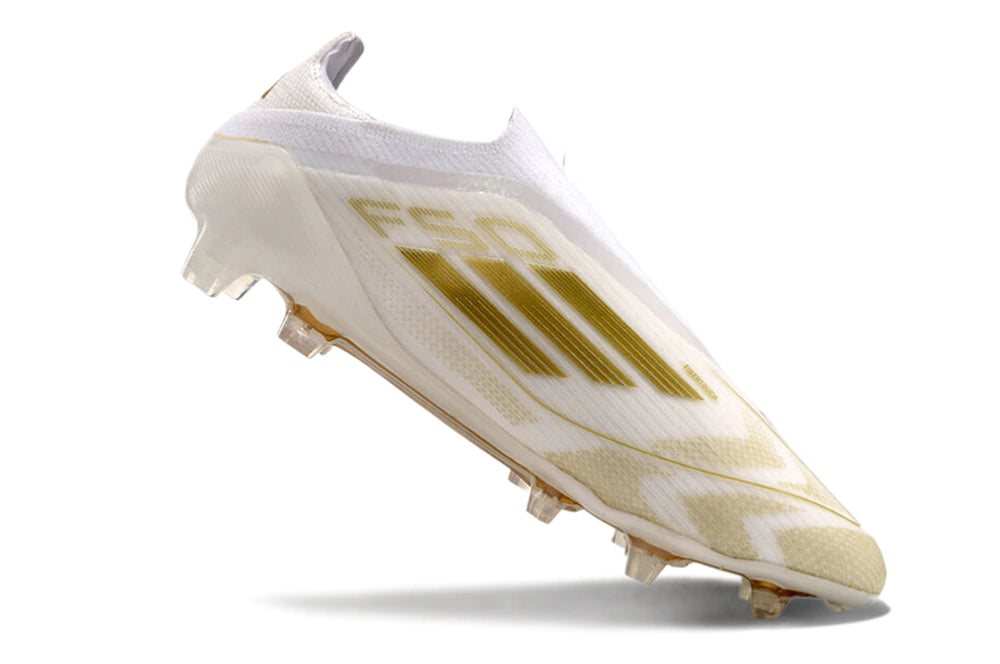 Chuteira Adidas F50 X Laceless Campo "Dayspark"