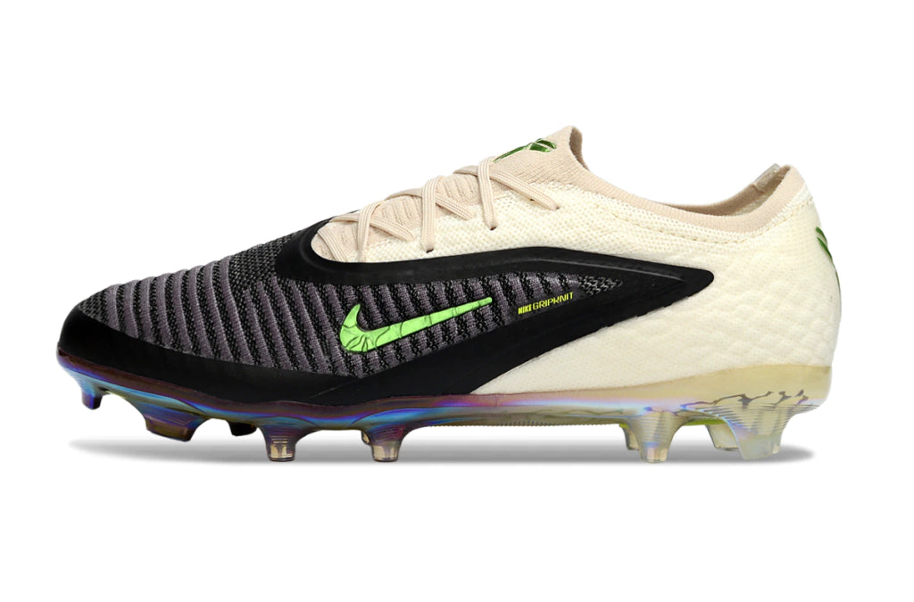 Chuteira Campo NIKE Phantom 6 Elite FG "Black Mamba"