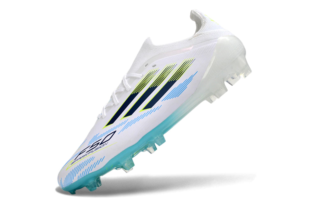 Chuteira Adidas F50 X Campo - Branco