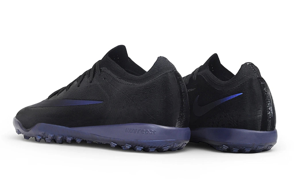 Chuteira Nike Mercurial Vapor 17 Elite Society - Preta/Roxo