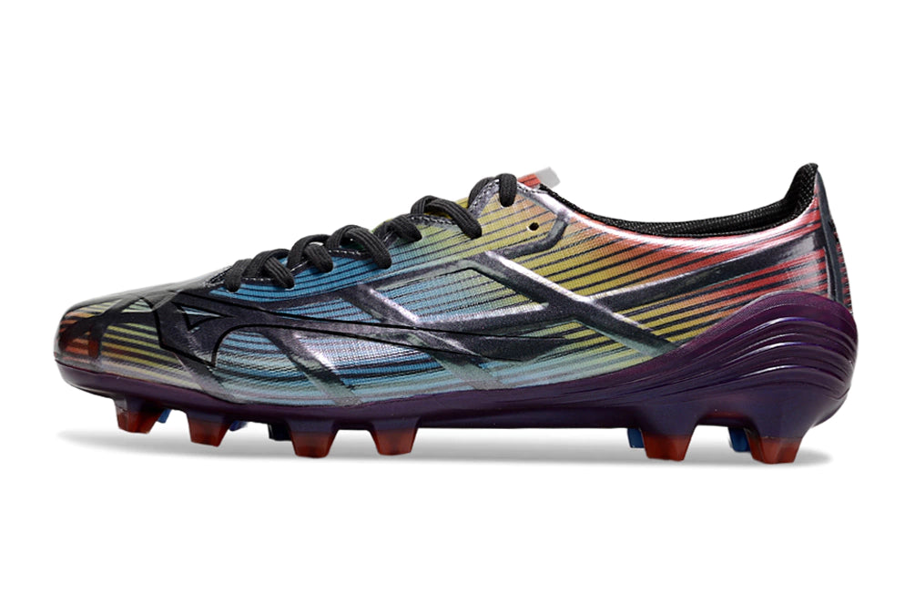 Chuteira Mizuno Alpha Japan FG - Camale