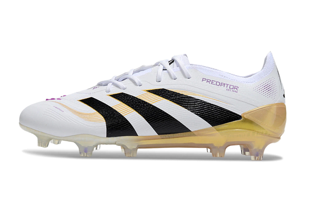 Chuteira Adidas Predator Elite 25 Campo FG "Road To Glory"