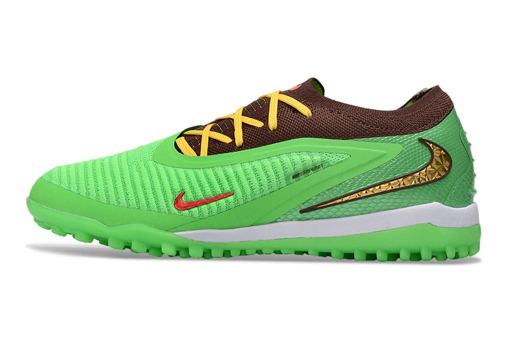 Chuteira Nike Phantom 6 Elite Society TF - Verde