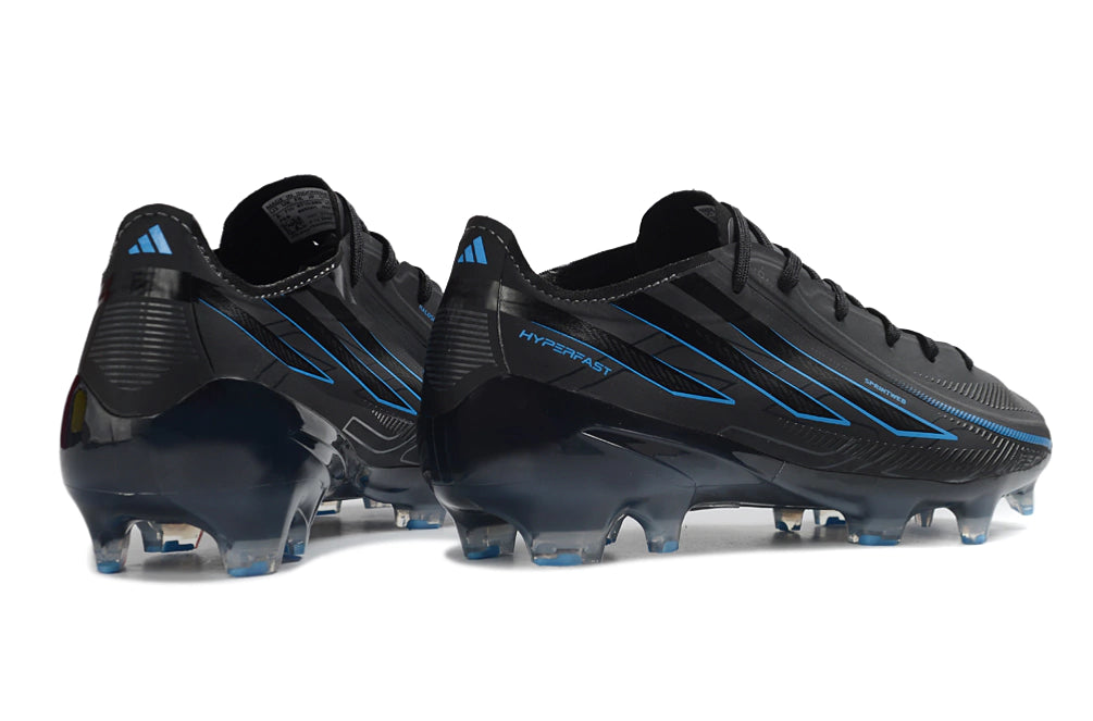 Chuteira Adidas F50 Hyperfast FG - Preto