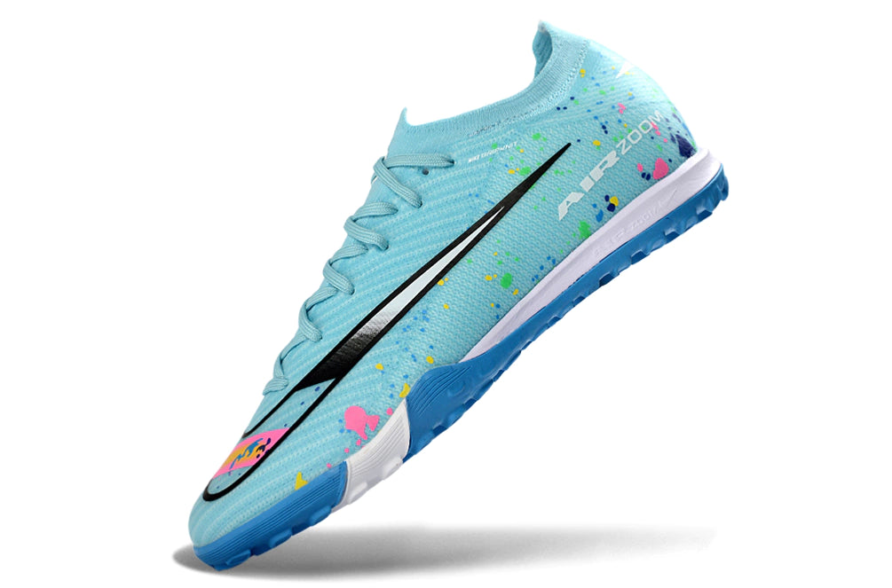 Chuteira Nike Mercurial Vapor 16 Elite Society - Azul