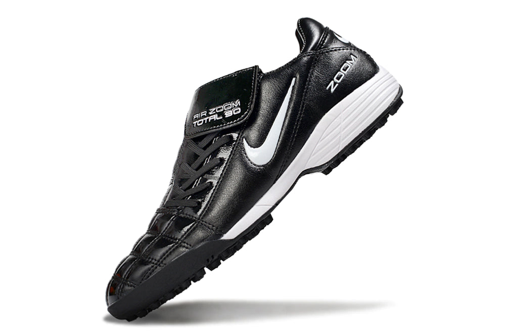 Chuteira Nike Total 90 Society - Preto