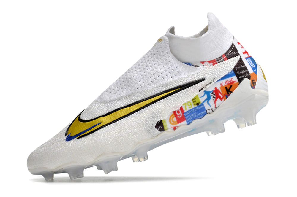 Chuteira Nike Campo Phantom GX Elite FG "Kane"