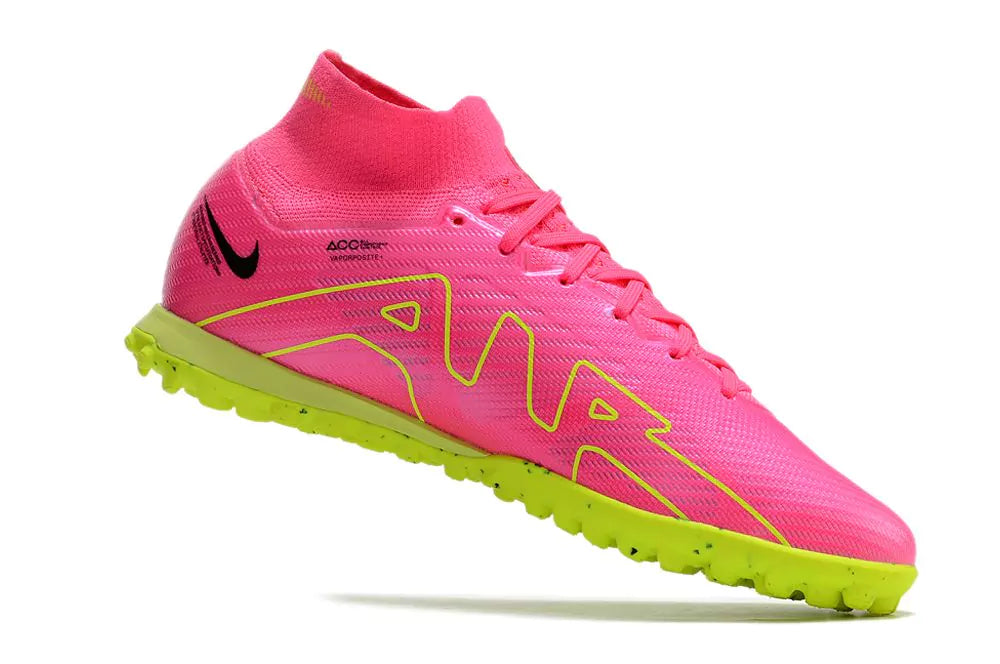 Chuteira Nike Mercurial Superfly 9 Elite Society "Luminous Pack"