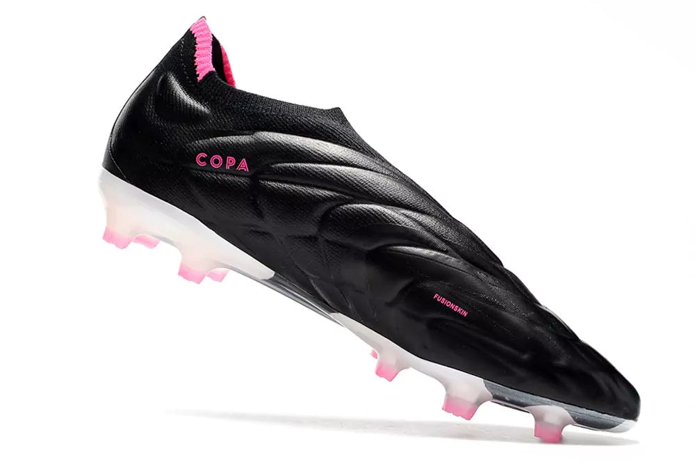 Chuteira Adidas Copa Pure+ Campo FG - Preto