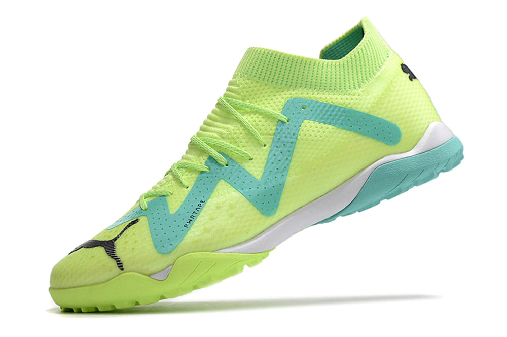 Chuteira Puma Future Match Society TF "Pursuit Pack"