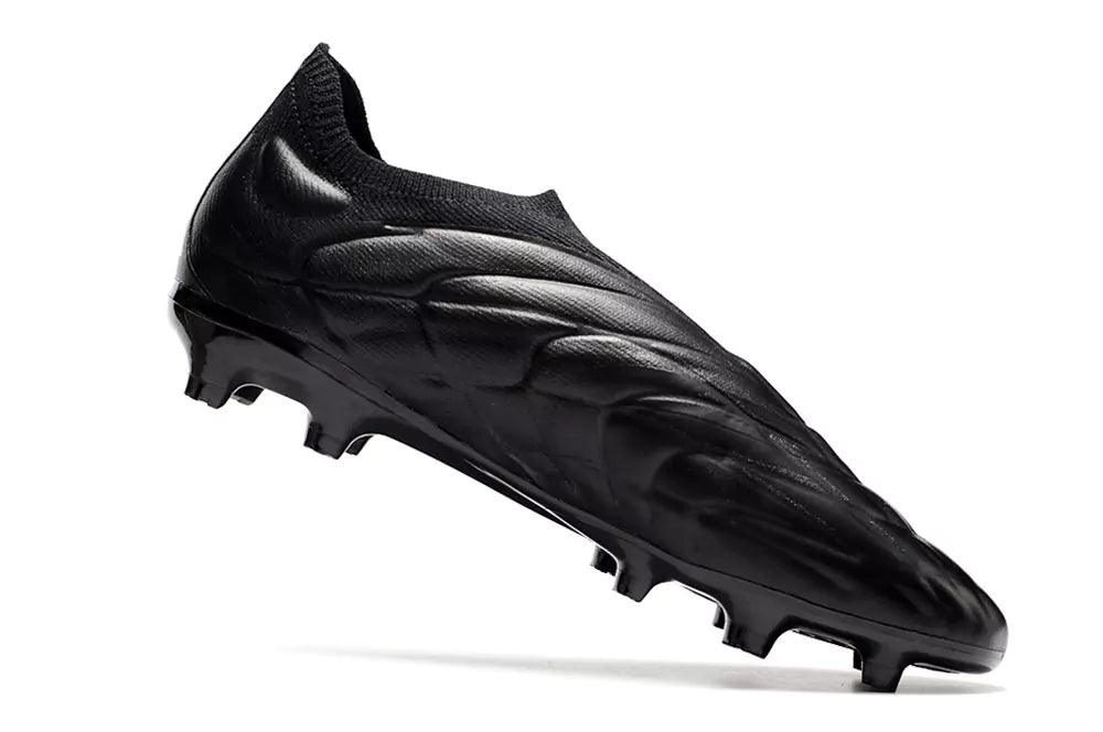Chuteira Adidas Copa Pure+ Campo FG - All Black
