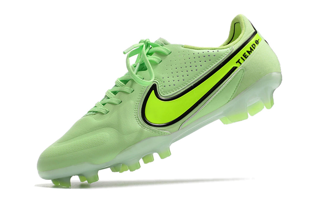 Chuteira Nike Tiempo Legend 9 Elite FG - Verde