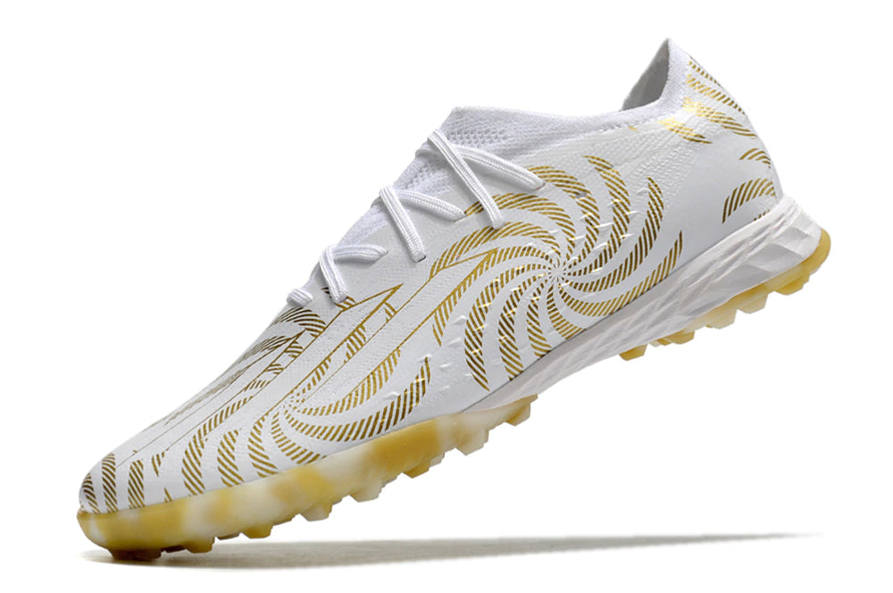 Chuteira Adidas X Speedportal.1 Society TF "Karim Benzema"