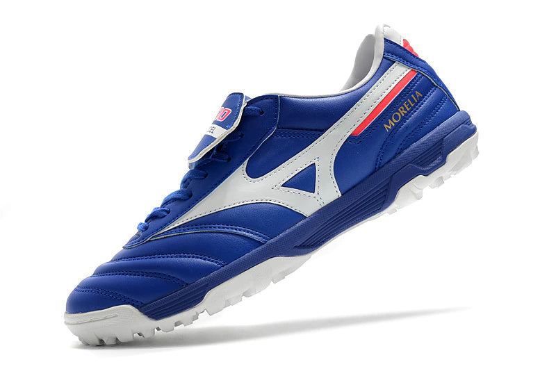 Chuteira Mizuno Morelia Neo 2 Society - Azul
