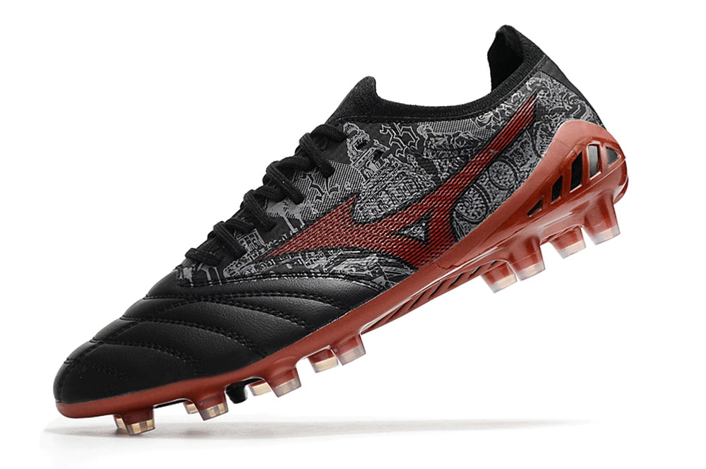 Chuteira Mizuno Morelia Neo 3 Campo FG "Sergio Ramos"