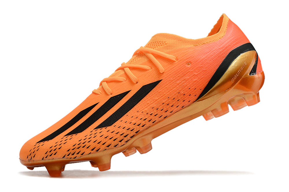 Chuteira Adidas X Speedportal.1 FG "Heatspawn"