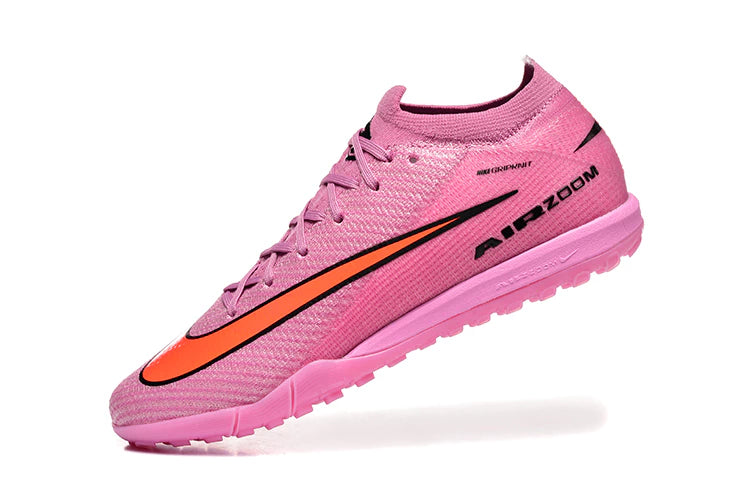 Chuteira Nike Mercurial Vapor 16 Elite Society - Rosa