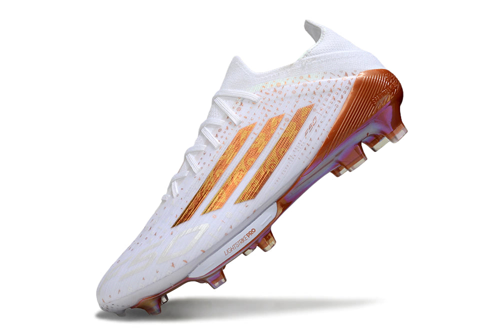 Chuteira Adidas F50.1 Elite Campo "Salah"