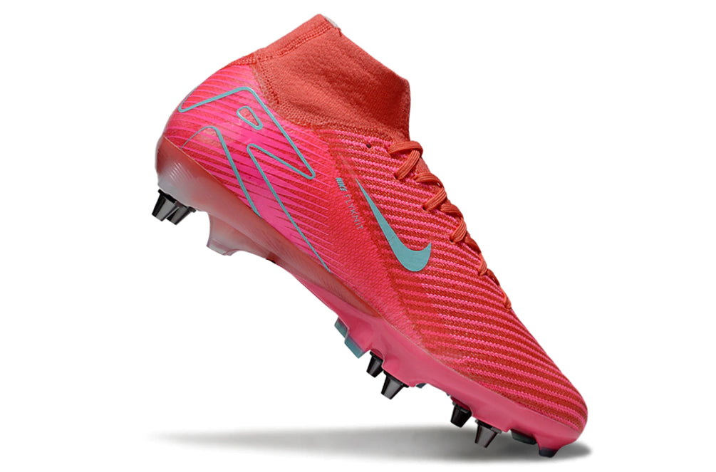 Chuteira Nike Air Zoom Mercurial Superfly 10 Elite SG "Mad Energy"