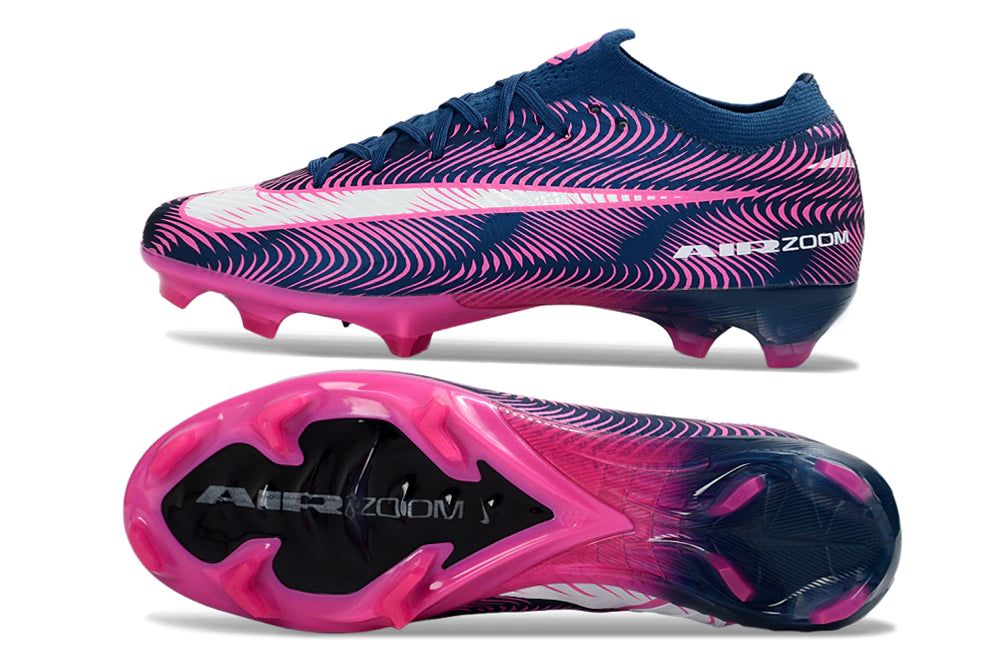 Chuteira Nike Air Zoom Mercurial Vapor 16 Elite FG - Rosa