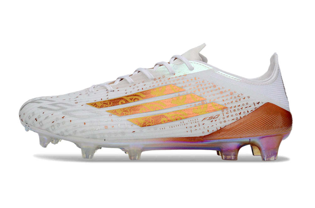 Chuteira Adidas F50 X Campo "Salah"