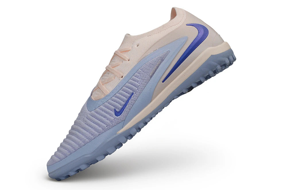 Chuteira Nike Phantom 6 Elite Society TF - Azul