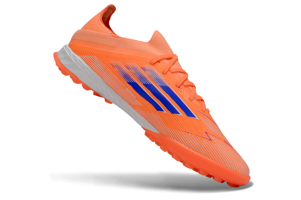Chuteira Adidas X F50 Pro Society - Laranja