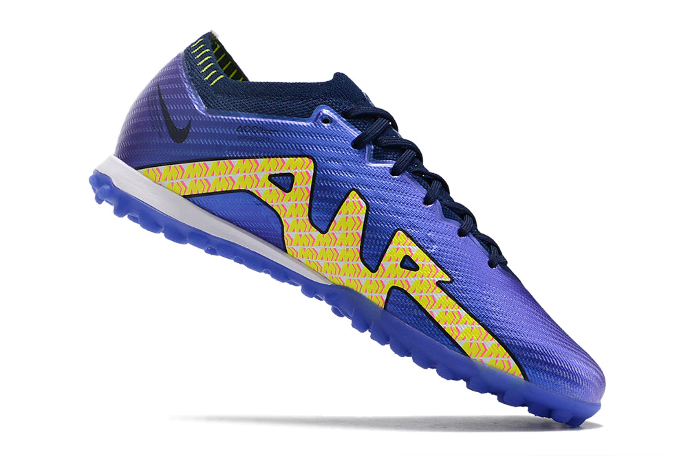 Chuteira Nike Mercurial Vapor 15 Elite Society - Azul