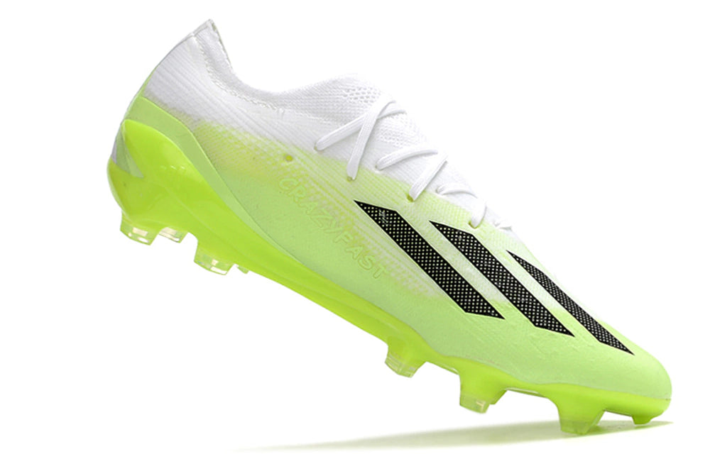 Chuteira Adidas X CrazyFast.1 FG "CrazyRush"