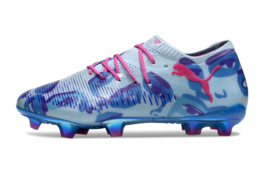 Chuteira Puma Future 8 Ultimate Low Campo FG
