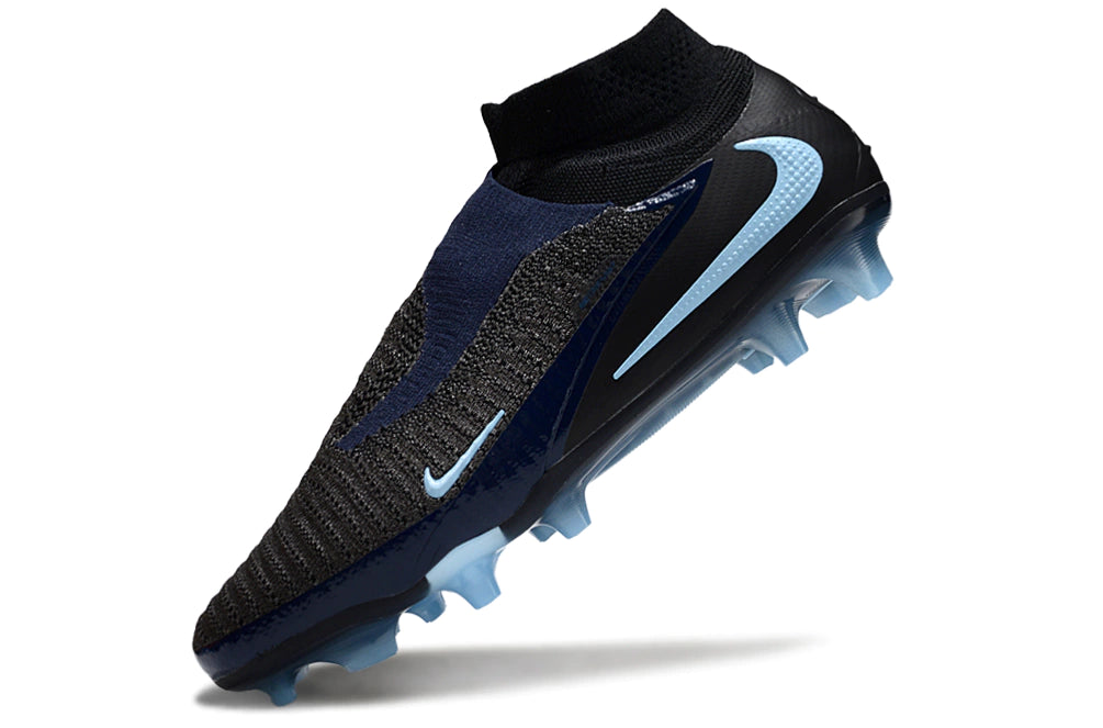 Chuteira Nike Phantom 6 Elite Botinha Campo "Shadow"