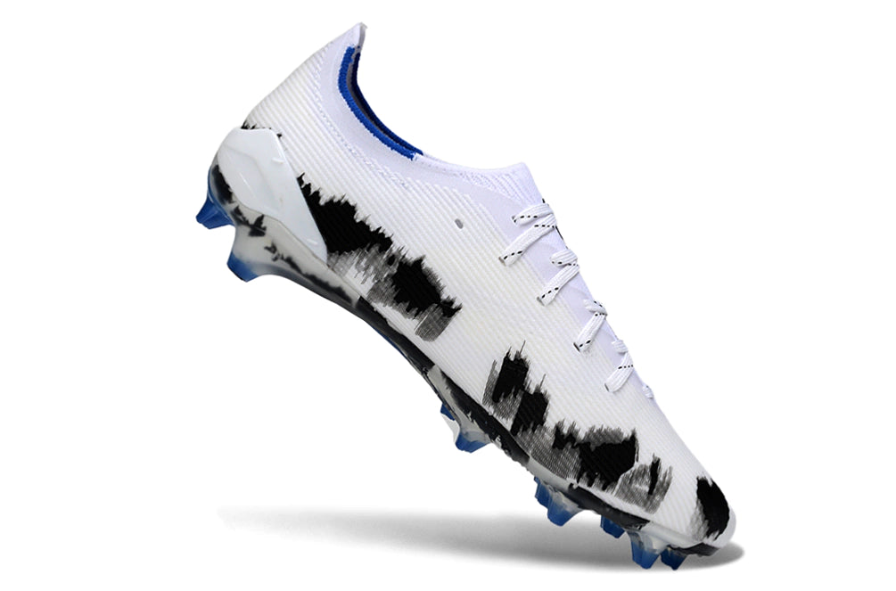 Chuteira Puma Ultra 5 Carbon FG - Branco