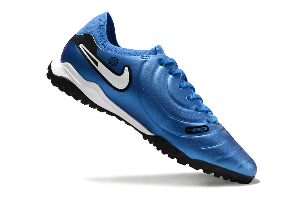 Chuteira Nike Tiempo 10 Pro Society "Mad Ambition"