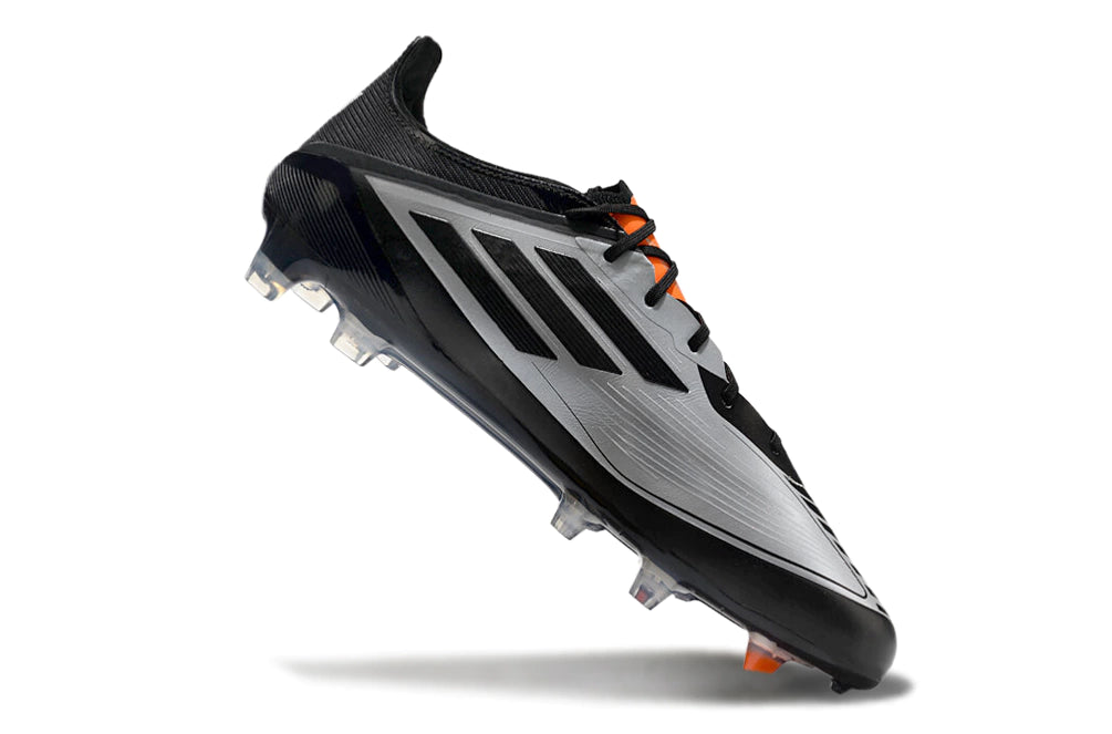 Chuteira Adidas F50 X Campo - Preto/Cinza