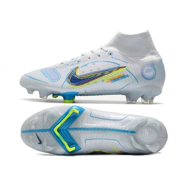 Chuteira Nike Mercurial Superfly 8 Elite Campo FG "Progress"
