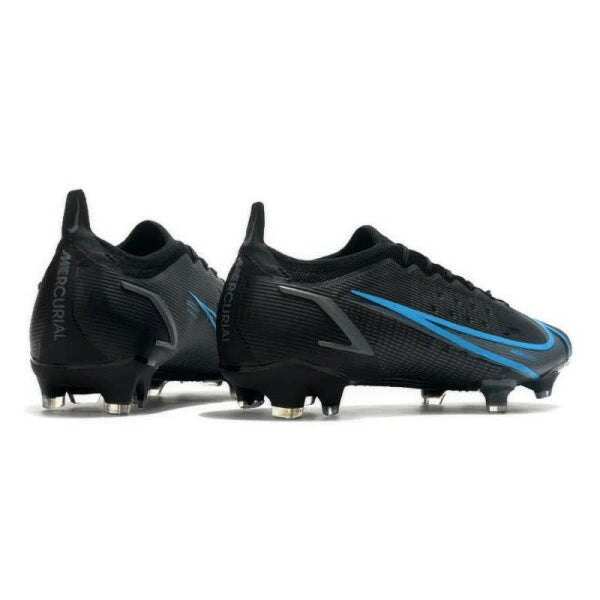 Chuteira Nike Mercurial Vapor 14 Elite Campo FG "Black Pack"