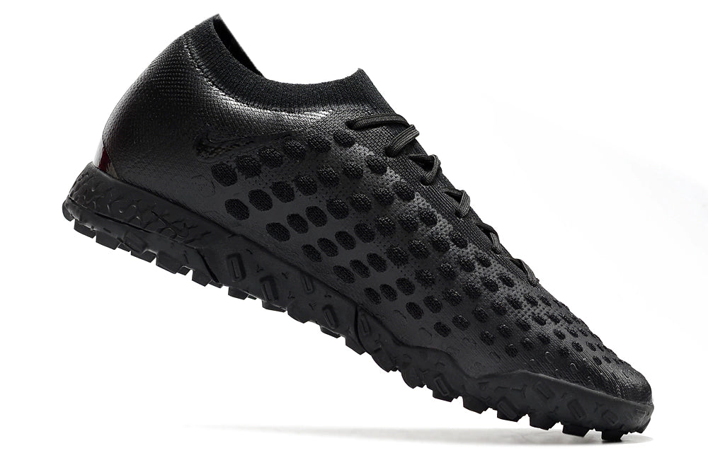 Chuteira Nike Phantom Ultra Venom Society TF - AllBlack