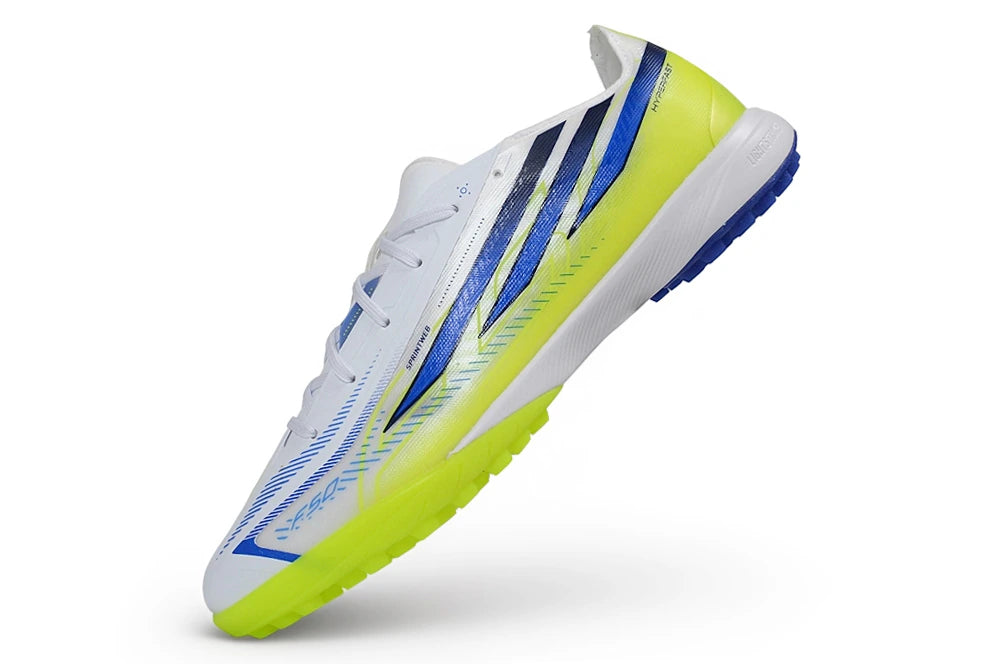 Chuteira Adidas F50 HyperFast TF - Verde
